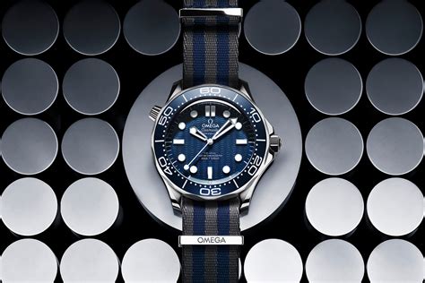 omega bond watch 60 years|omega seamaster james bond watch.